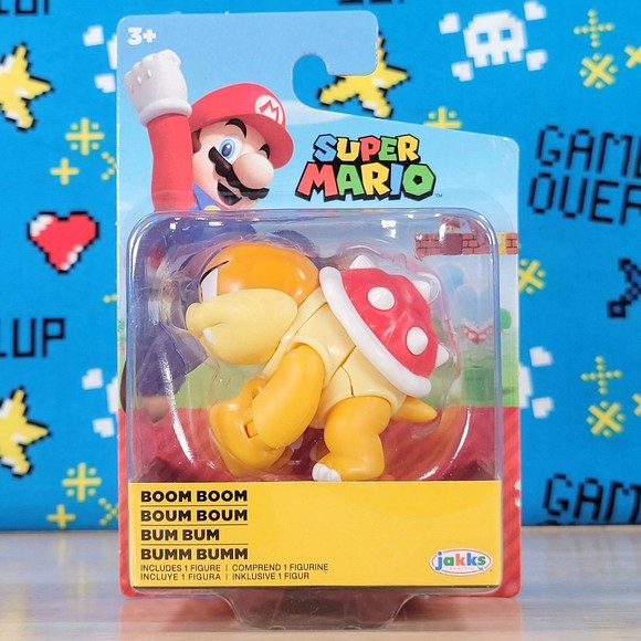 Super Mario Hide-and-Seek Game - JAKKS Pacific, Inc.